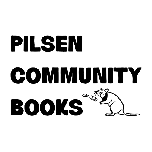Pilsen Community Books logo
