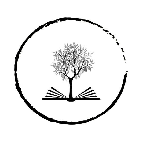 Epilogue: Books Chocolate Brews logo