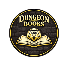 Dungeon Books logo