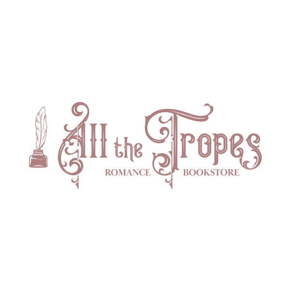 All The Tropes Romance Bookstore logo