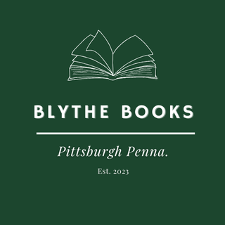 Blythe Books and Fine Gifts logo
