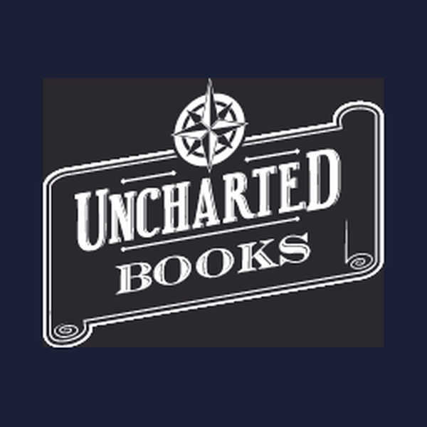 Uncharted Books logo