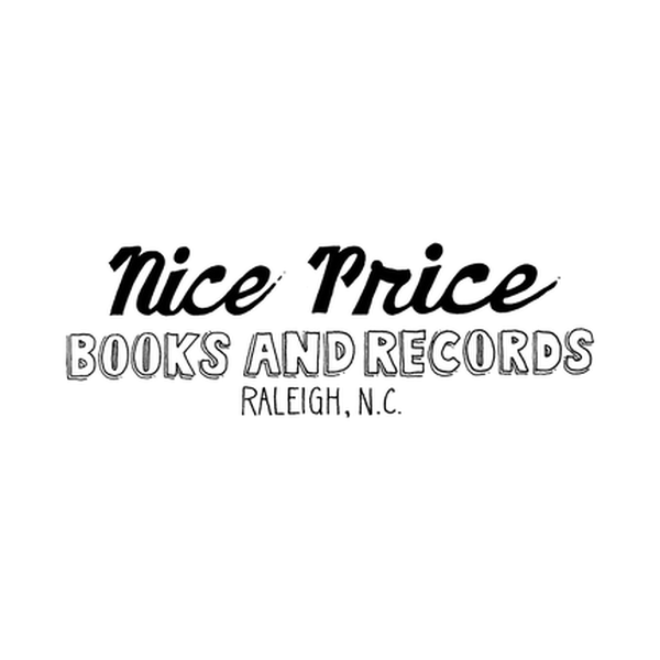 Nice Price Books and Records logo
