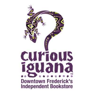 Curious Iguana logo