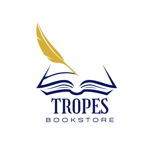 Tropes Bookstore logo