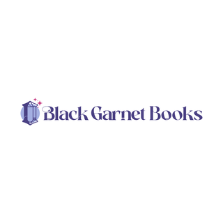 Black Garnet Books logo