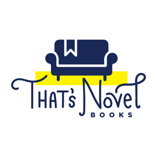 That's Novel Books logo