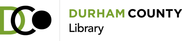 Durham County Library - North Regional Library logo