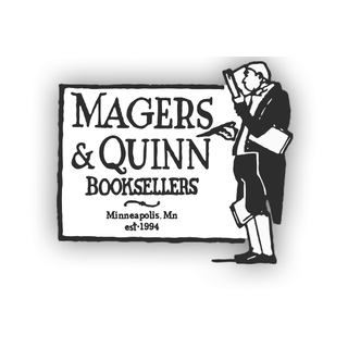 Magers & Quinn Booksellers logo
