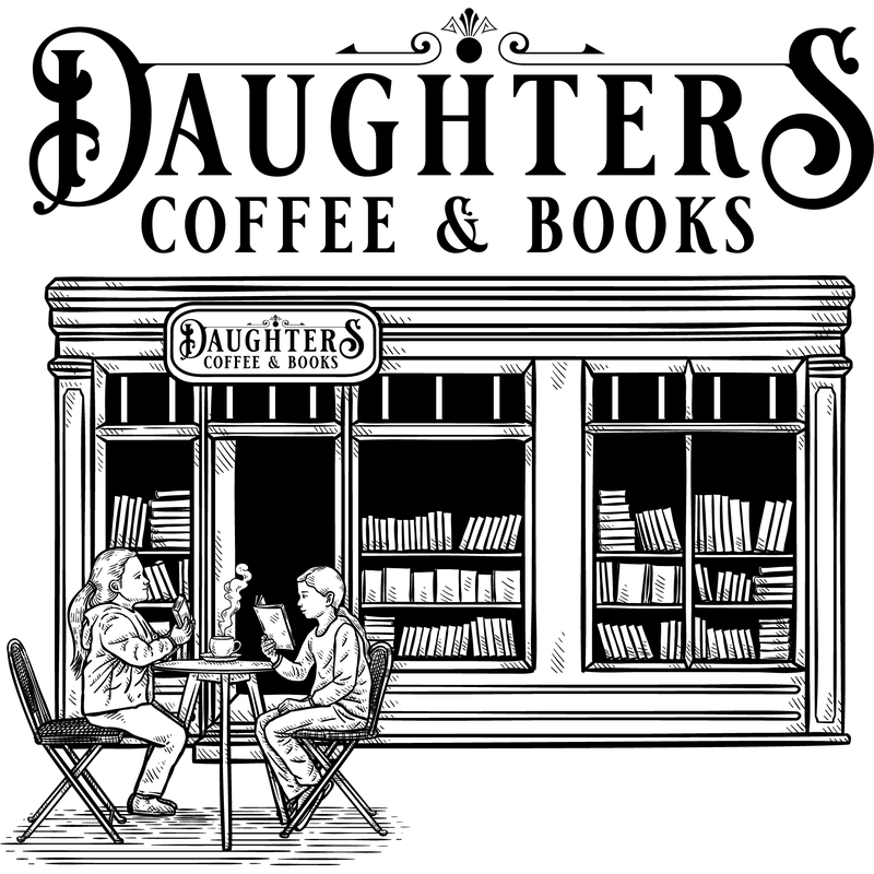 Daughters Coffee & Books logo