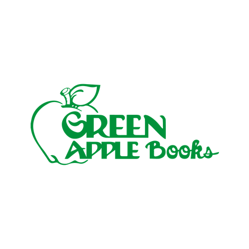 Green Apple Books on the Park logo