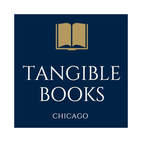Tangible Books logo