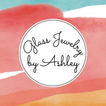 Glass Jewelry by Ashley logo
