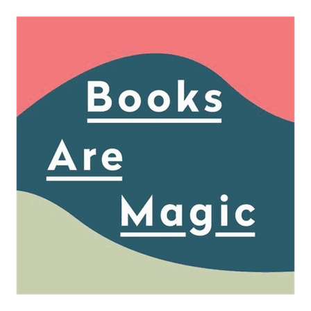 Books Are Magic logo