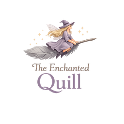 The Enchanted Quill logo