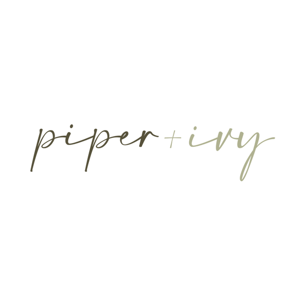 Piper and Ivy logo