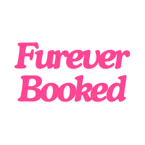 Furever Booked logo