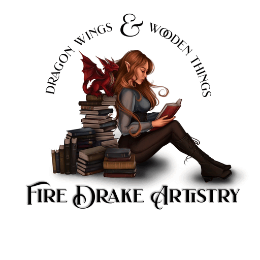 FireDrake Artistry logo