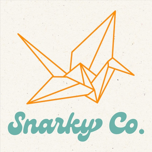 Snarky Co logo