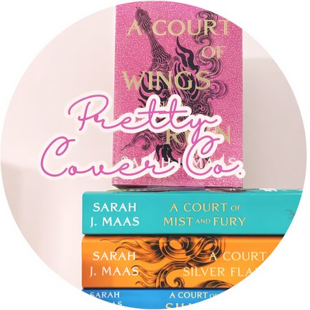 PrettyCoverCo logo
