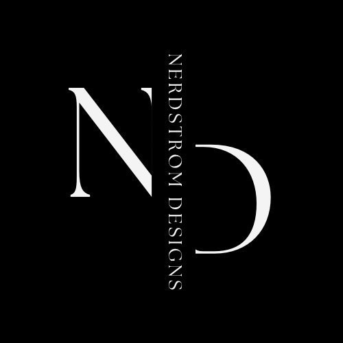Nerdstrom Designs logo