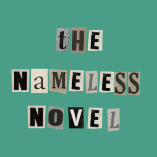 The Nameless Novel logo
