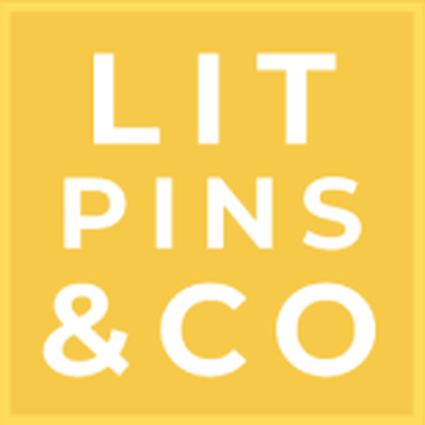 LitPins & Co logo